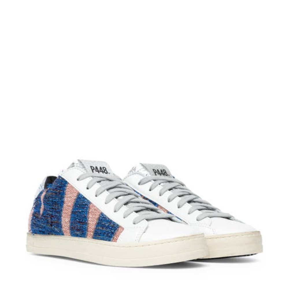 P448 JOHN SNEAKER IN WENZY COLORWAY